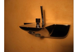 Смеситель для ванны Hansgrohe PuraVida хром (15472000) - 3