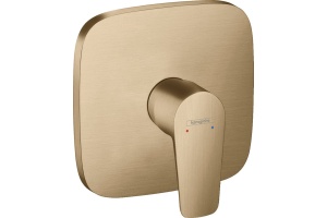 Смеситель Hansgrohe Talis E 71765140 для душа