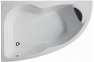 Акриловая ванна Jacob Delafon Micromega Duo 149.7x100 см (E60219RU-00)
