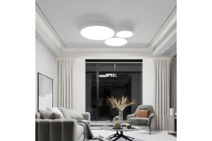 Накладной светильник Eurosvet Entire 90319/1 белый - 2