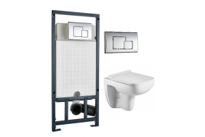 Комплект Weltwasser MARBERG 507 + KEHLBACH 004 GL-WT + MAR 507 SE (10000006969)