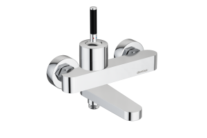 Смеситель Damixa Arc 291000000 для ванны с душем - 2