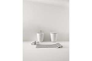 Биде напольное Kerasan Nolita белый (532001*1) - 3