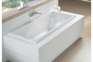 Акриловая ванна Riho Lusso 180x80 - 2