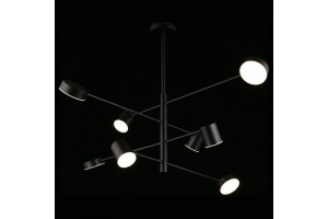 Люстра на штанге Aployt Frania APL.017.07.48 - 2