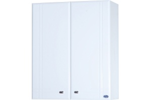 Шкаф Bellezza Нептун 60 белый