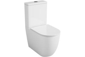 Бачок для унитаза Owl Vind Cirkel-GL - 3