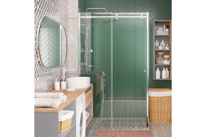 Душевой уголок Wasserkraft Vils 56R07