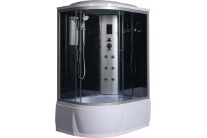 Душевая кабина с поддоном River DUNAY 120/80/44 TH R (10000000068)