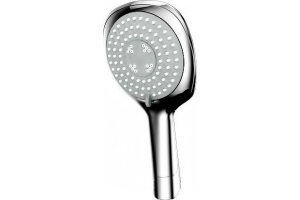 Смеситель для душа D&K  белый, хром (DA1433116) - 2