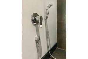 Смеситель для душа STWORKI Нарвик NR-01cr С ВНУТРЕННЕЙ ЧАСТЬЮ - 2