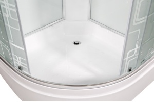 Душевая кабина DETO EM2710LED - 3