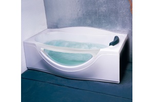 Акриловая ванна Cerutti SPA Stella 181х97.5 - 2