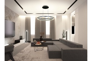 Подвесной светильник Natali Kovaltseva High Tech HIGH-TECH LED LAMPS 82048 - 3