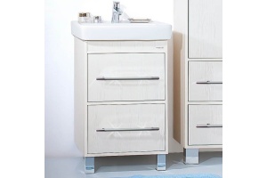 Тумба для комплекта Бриклаер Чили 55 светлая лиственница С