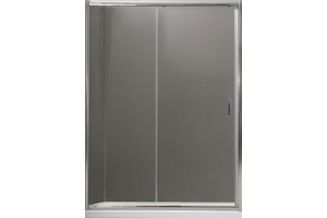 Душевая дверь в нишу BelBagno Uno BF 1 100 C Cr