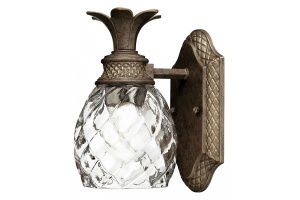 Светильник на штанге Hinkley Plant HK-PLANT-BATH-PZ