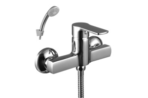 Смеситель для душа Lemark Plus Grace хром (LM1503C)