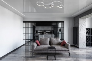 Потолочная люстра Maytoni Halo MOD448CL-L35WK - 3