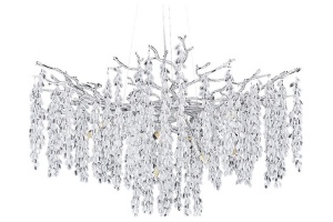 Подвесная люстра Divinare Salice 3135/26 SP-10