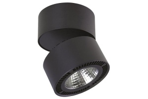 Трековый светодиодный светильник Lightstar Forte Muro (592067+214857) A1T214857