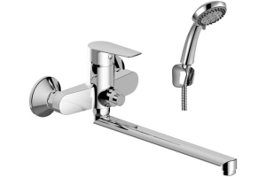 Смеситель Rossinka S S35-35 универсальный