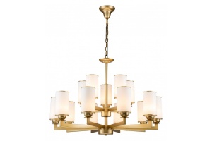 Подвесная люстра Favourite Sollemnis 2621-15P - 2