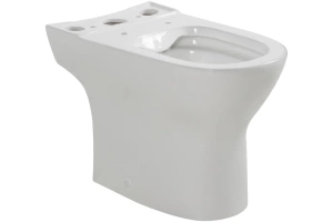 Чаша для унитаза-компакта BelBagno Lounge белый