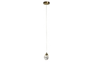 Подвесной светильник Loft it Rock 10111 Gold - 2