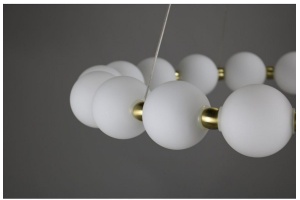 Подвесная люстра Zortes Kranz ZRS.1585.18 - 3