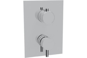 Смеситель для душа Cezares Stella хром (STELLA-VDIM5-01-Cr)