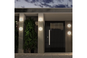 Уличный светодиодный светильник Novotech Street Opal 358889 - 3