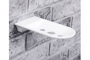 Мыльница Wasserkraft Kammel K-8369white - 2