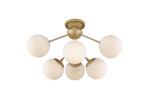 Потолочная люстра Wertmark Bolita WE236.06.407