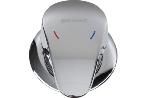 Смеситель Bravat Cobra F5140197CP-1-RUS на борт ванны - 3