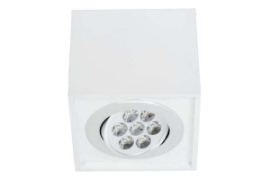 Накладной светильник Nowodvorski Box Led White 6422