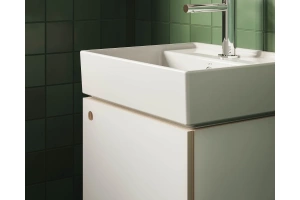 Раковина накладная VitrA Archiplan 45 белый - 3