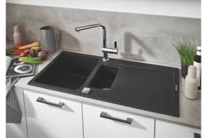 Мойка кухонная Grohe K500 31646AP0 - 3