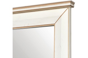 Зеркало Aquaton Беатриче 85 белый - 3