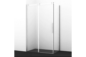 Душевой уголок Wasserkraft Dinkel 58R07 120x90 см