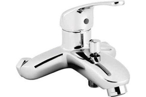 Смеситель для ванны с душем Paini Trento TRCR111LMKM