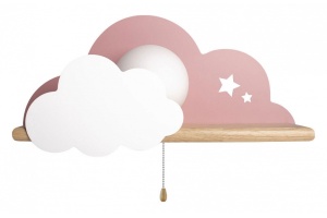 Бра Loft it Axel 10134 Pink