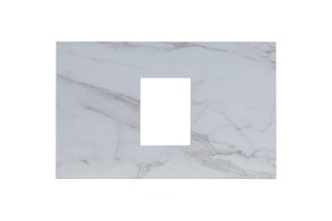 Столешница под раковину Allen Brau Priority 70 мрамор