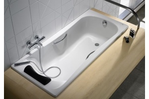 Акриловая ванна Roca BeCool 170x80 - 3