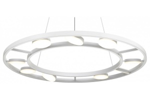 Подвесная светодиодная люстра Maytoni Fad MOD070PL-L63W3K