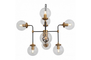 Подвесная люстра ST-Luce Varieta SL234.403.08