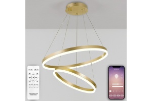 Подвесной светильник Natali Kovaltseva Oreol LED LAMPS 81299 - 2