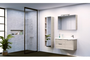 Тумба для комплекта Roca Etna 100 дуб верона - 2