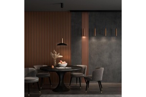 Подвесной светодиодный светильник Novotech Over Alba 358986 - 3