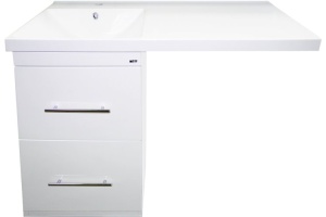 Тумба для комплекта Misty Мексика 50 под стиральную машину